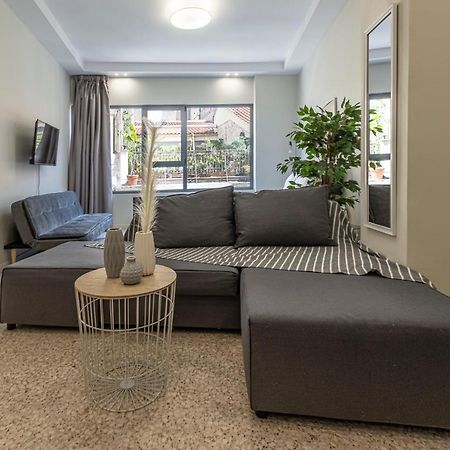 Athens Smart Apartment Luaran gambar