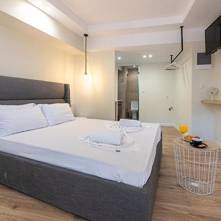 Athens Smart Apartment Luaran gambar