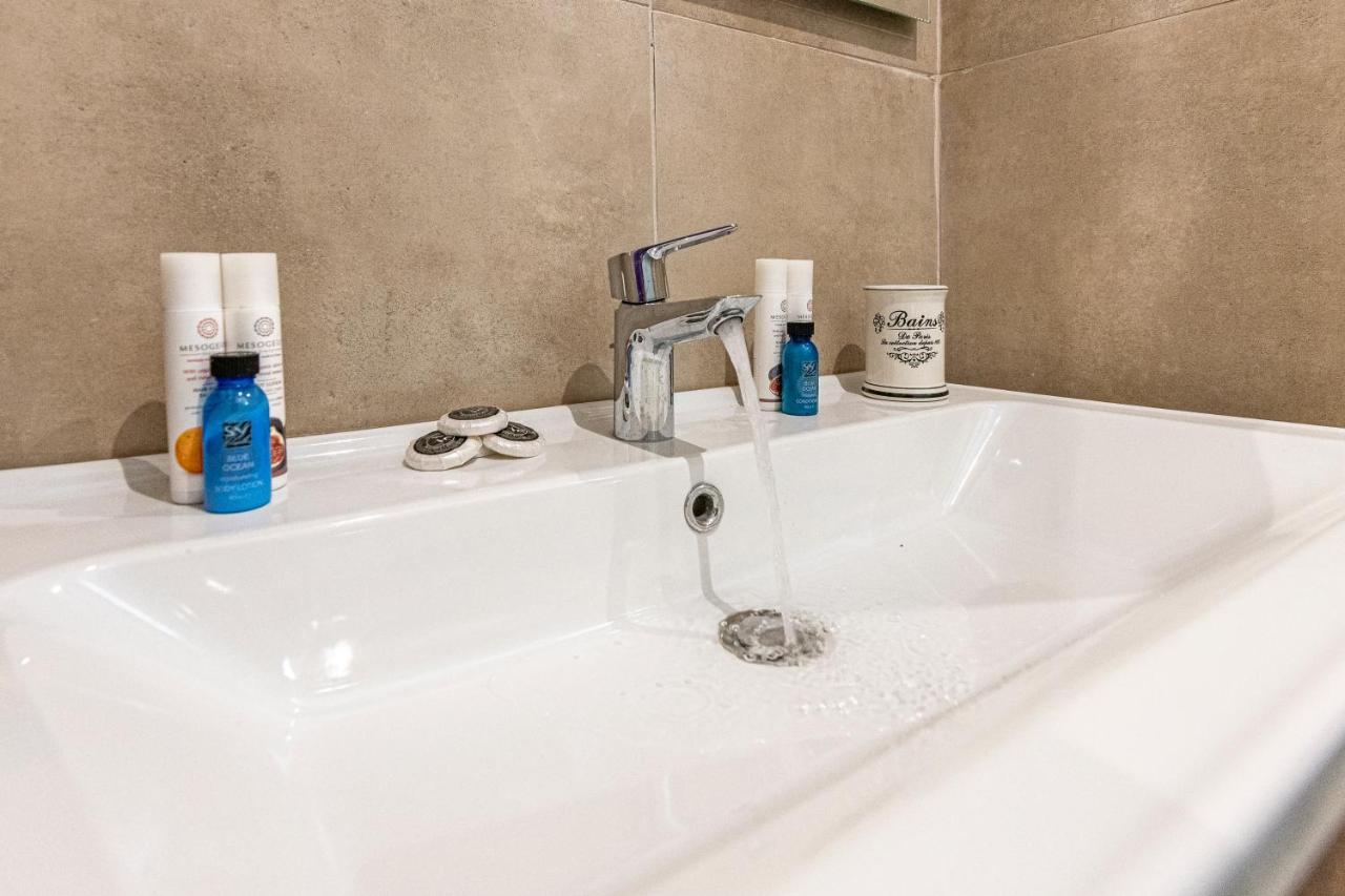 Athens Smart Apartment Luaran gambar