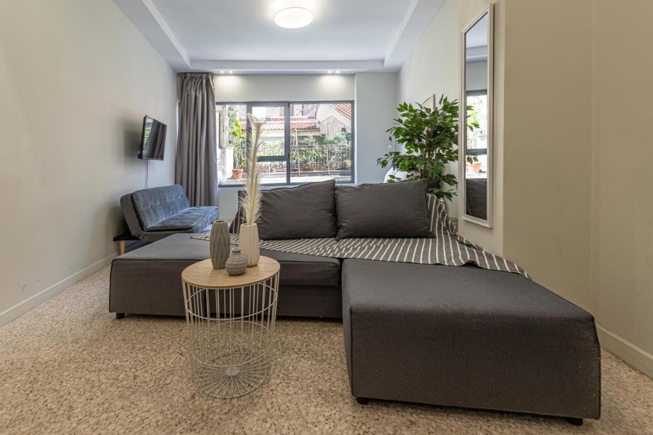 Athens Smart Apartment Luaran gambar
