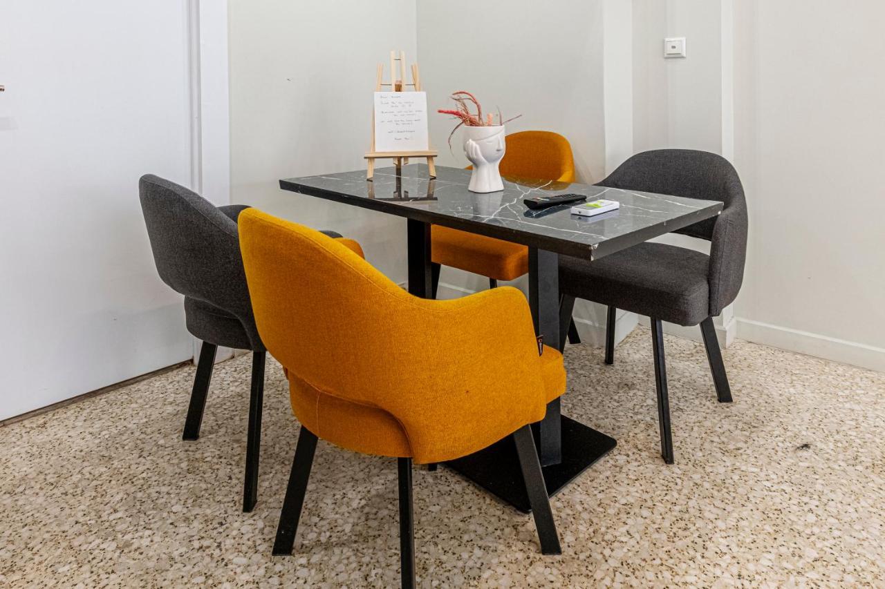Athens Smart Apartment Luaran gambar