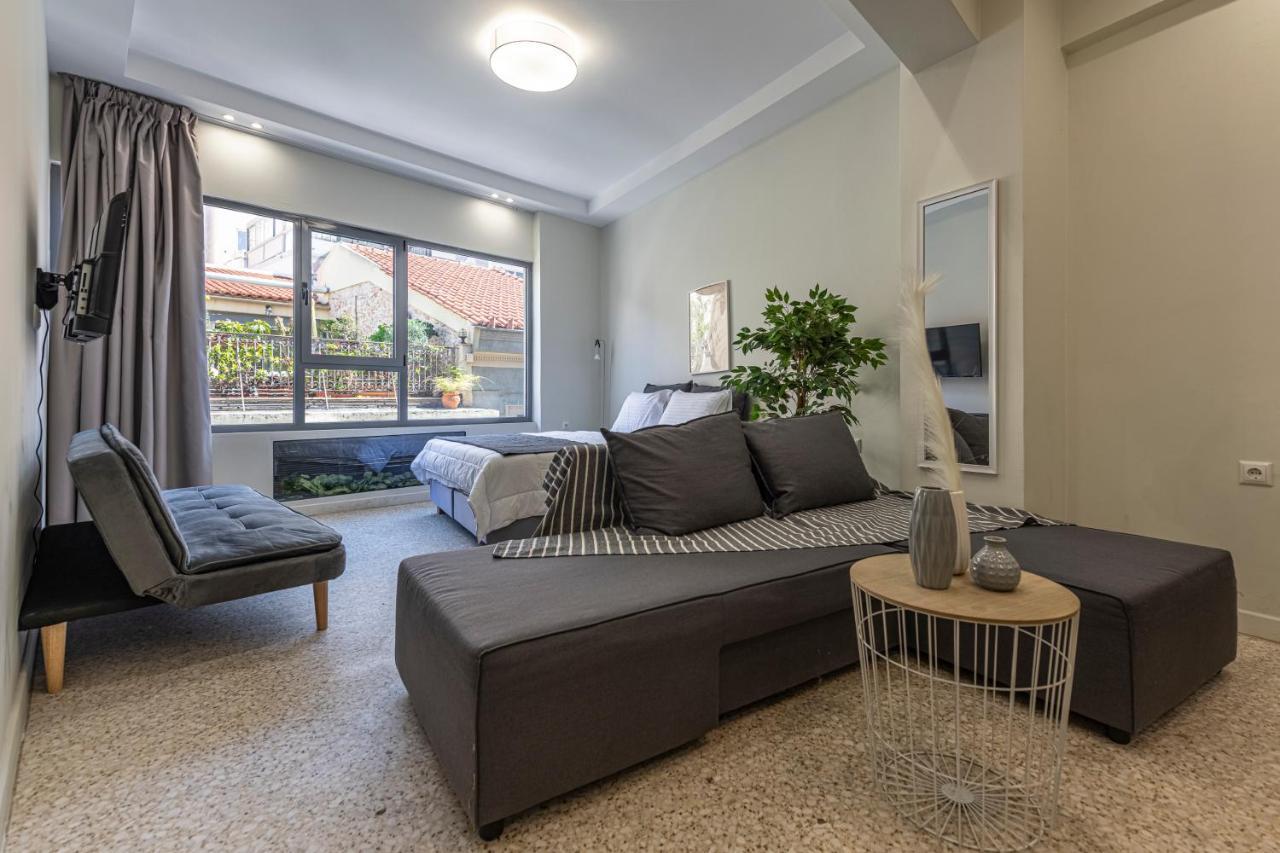 Athens Smart Apartment Luaran gambar